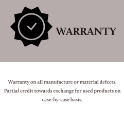 GR2 - Warranty